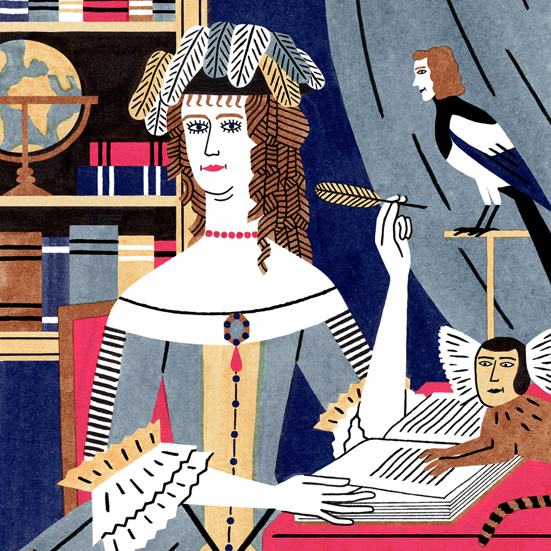 Margaret Cavendish's 