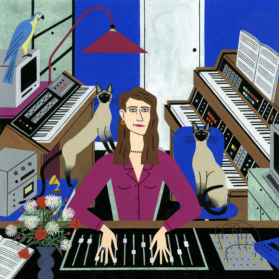 Wendy Carlos
