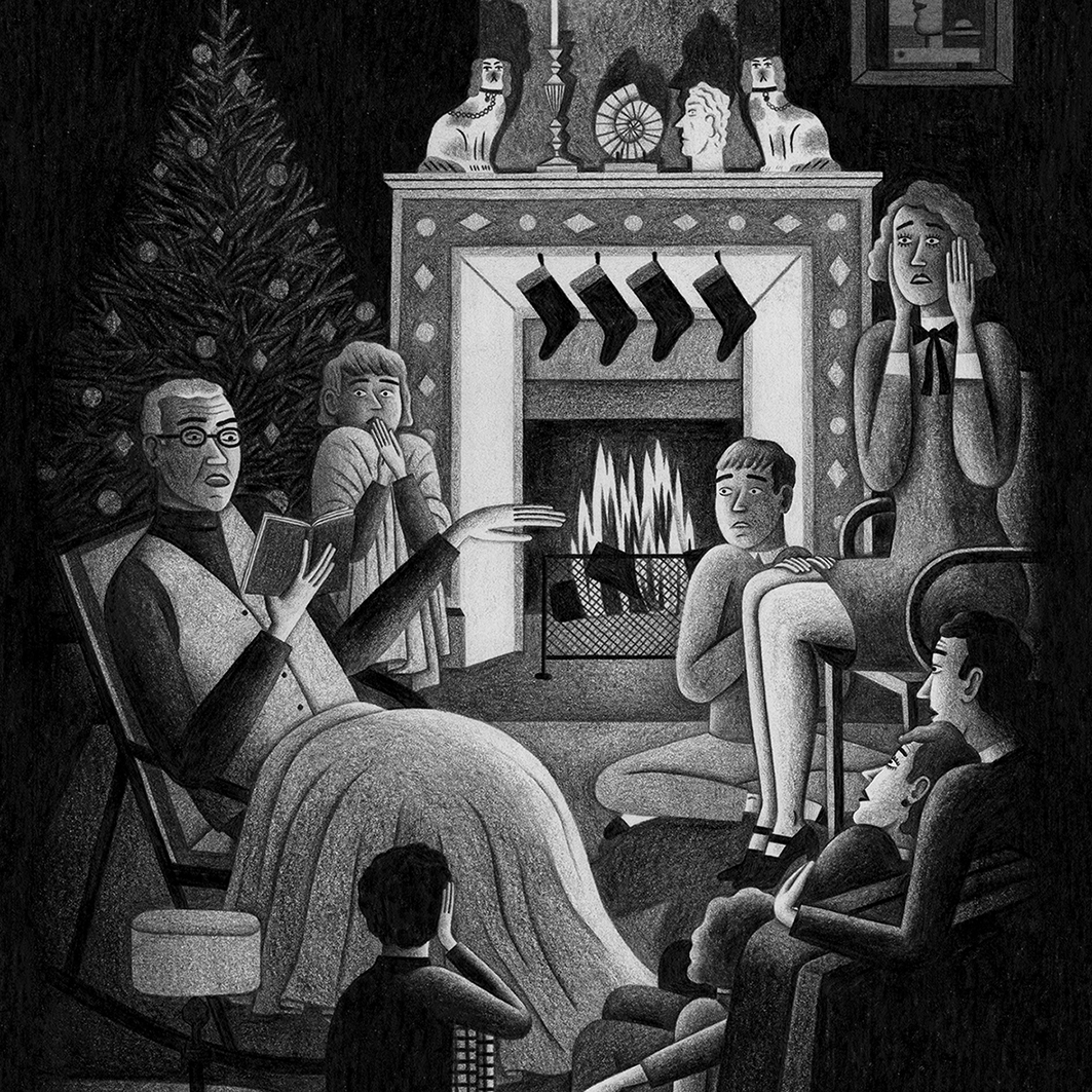 Ghost Stories