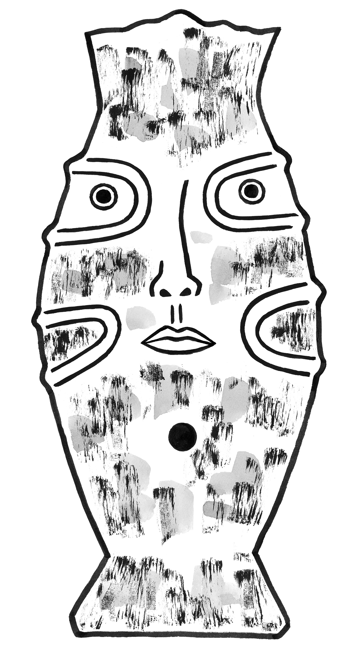 vase