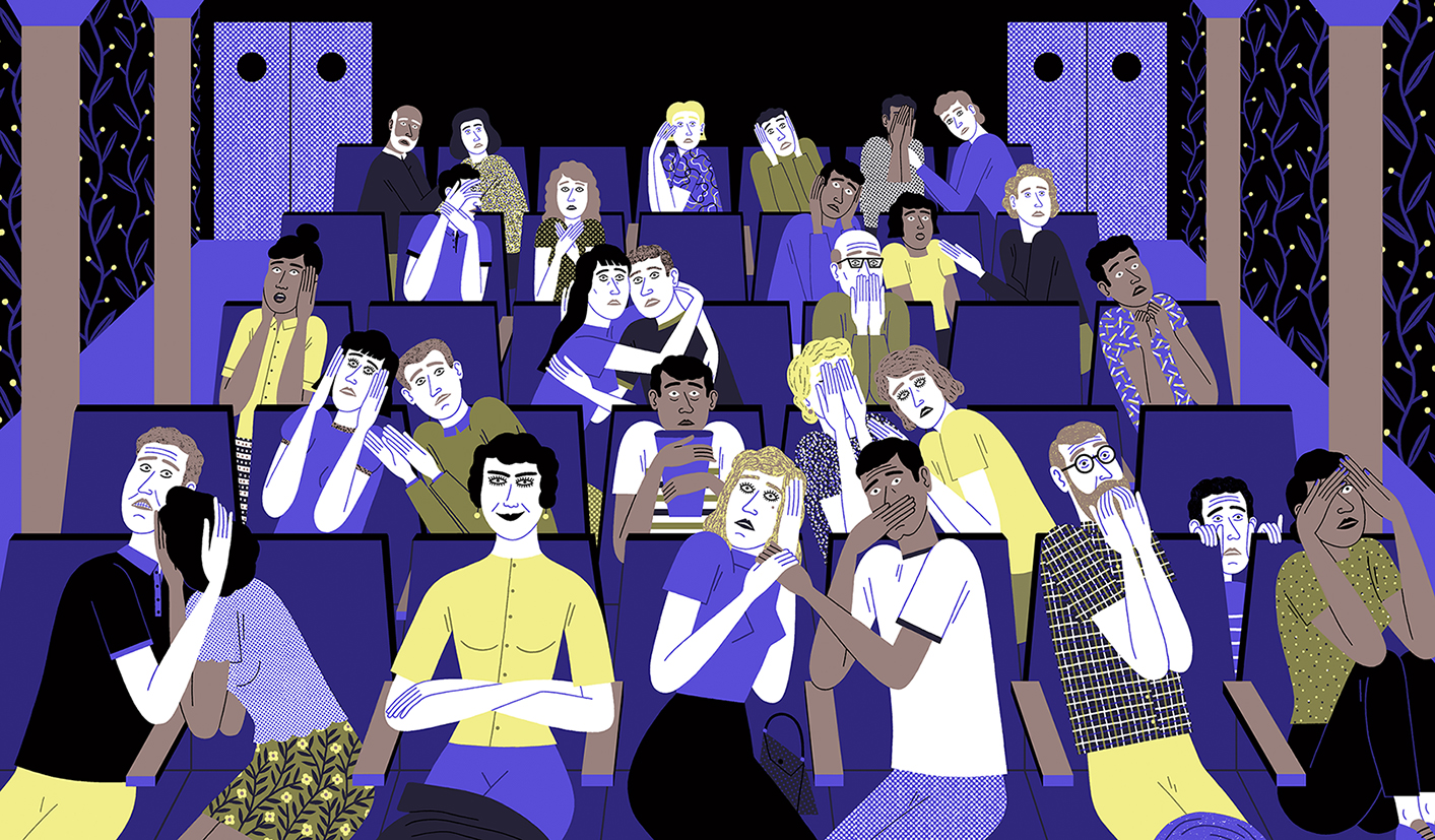 cinema aplati