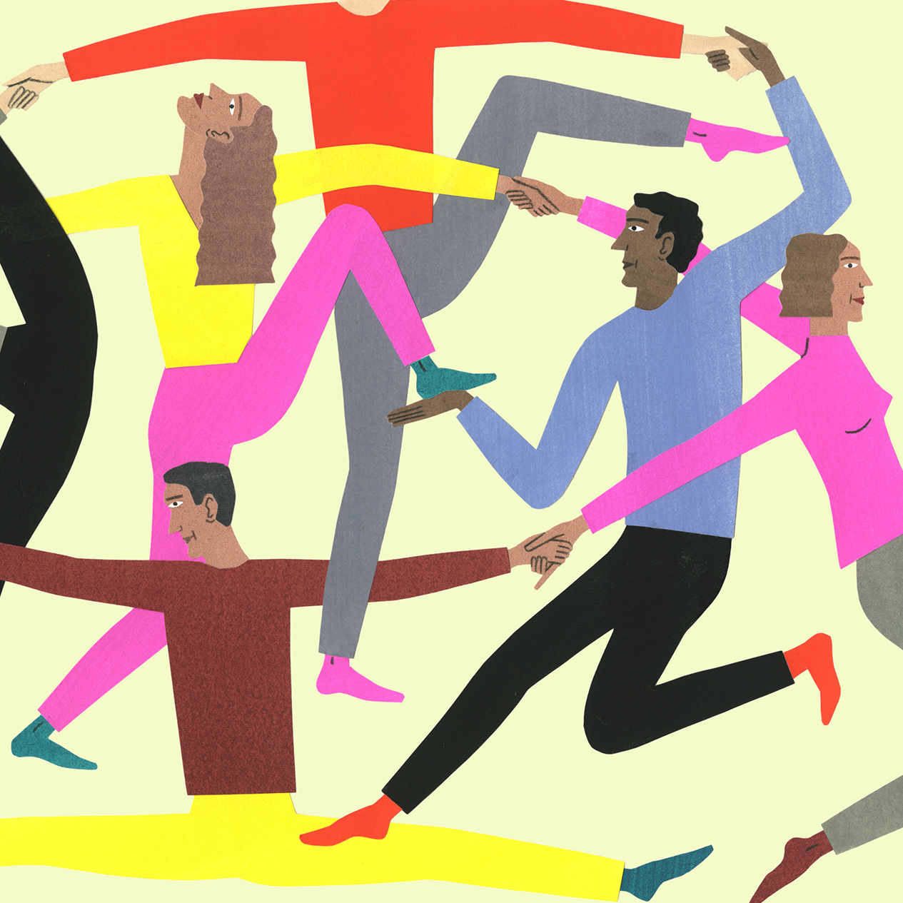 Danseurs