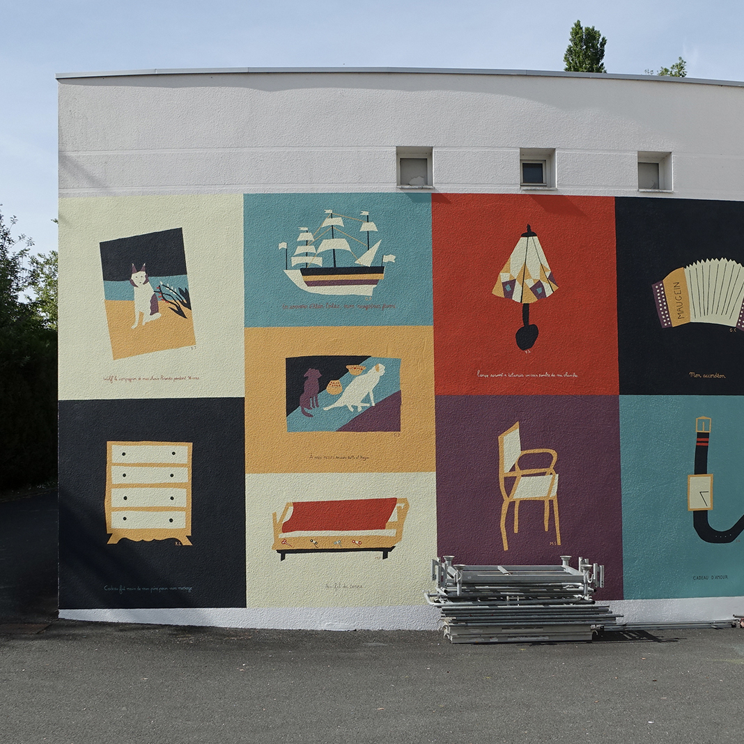 Mural Painting and workshops