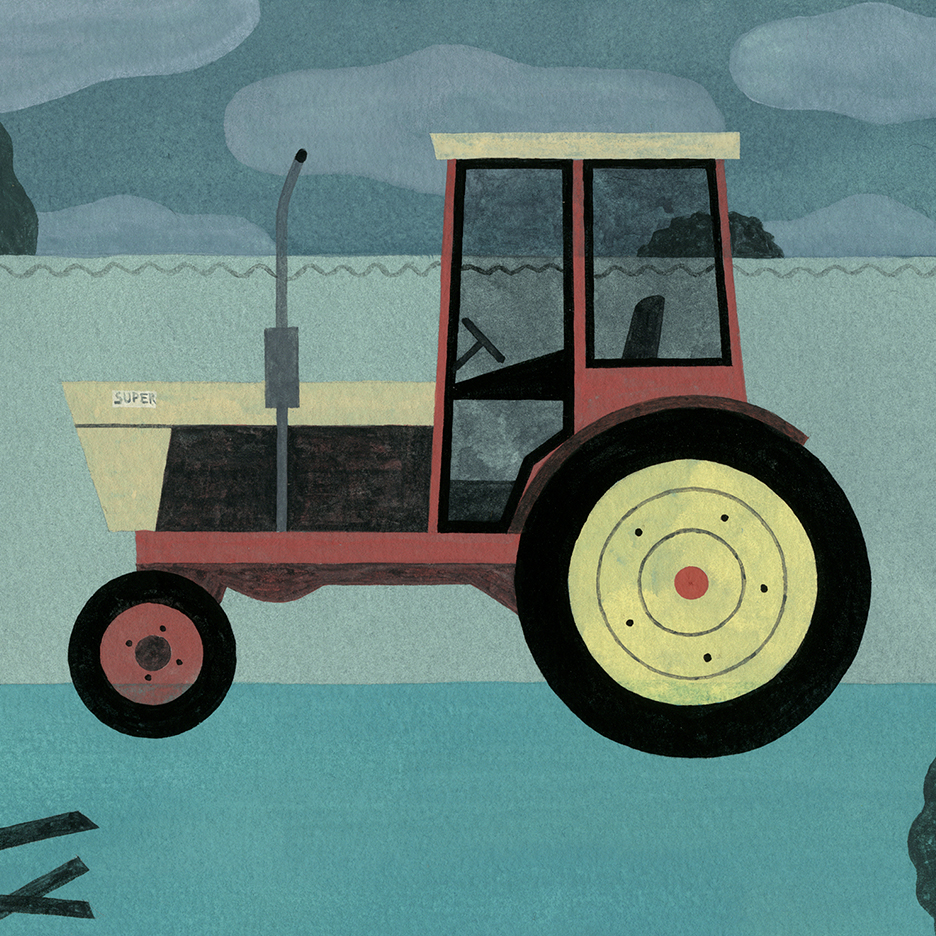Tractor