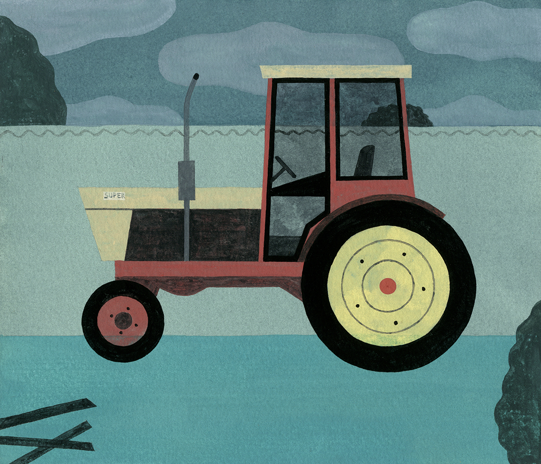 tracteur