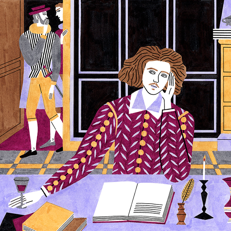 Why Christopher Marlowe is still making Trouble