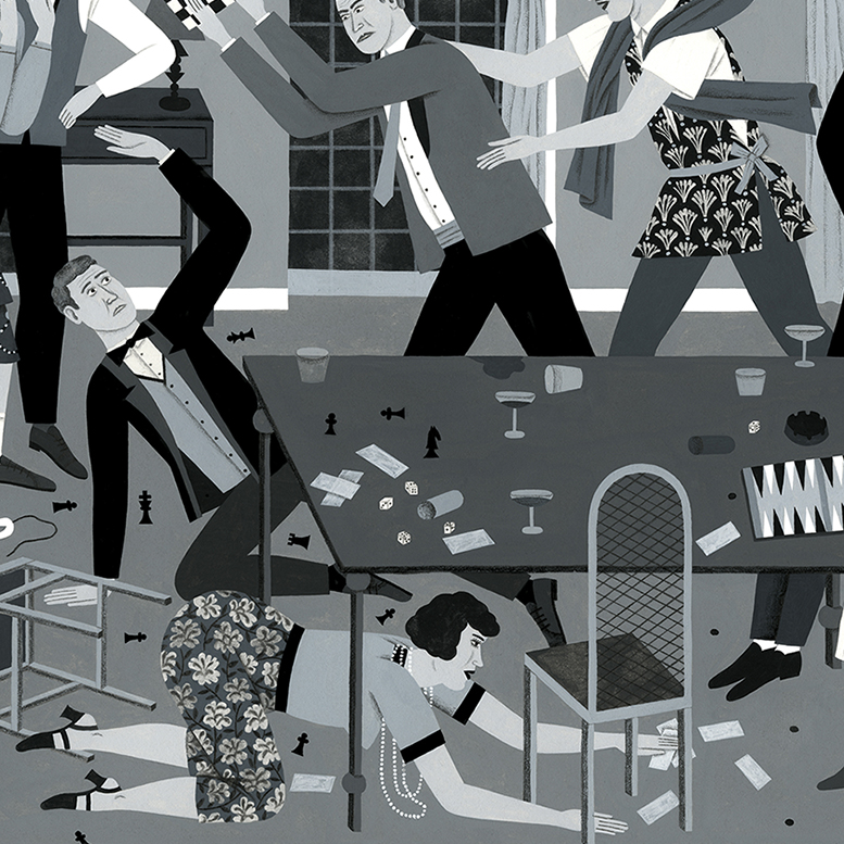 Short stories illustrations