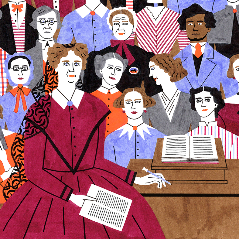 Elizabeth Cady Stanton