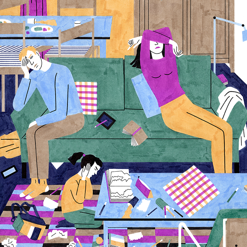 Children mental health